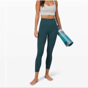 Lululemon align pant submarine s2